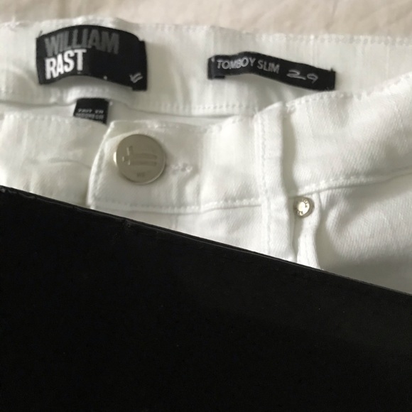 Women’s William Rast Tomboy Slim Jeans - Picture 2 of 7